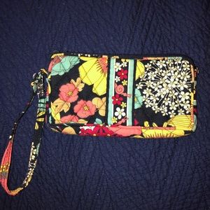 Vera Bradley Wristlet